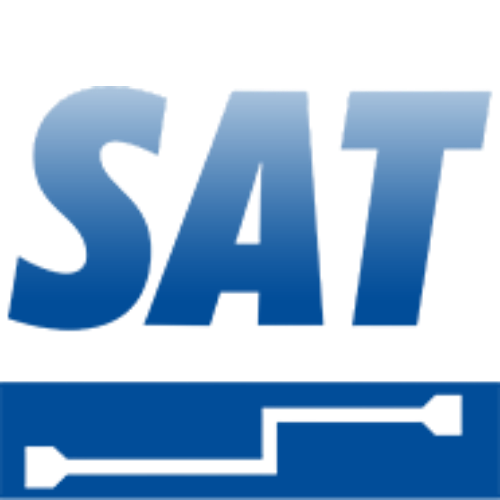 sat logo